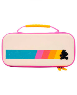 ESTUCHE PROTECTOR NINTENDO SWITCH POWER A SUPER MARIO RAINBOW