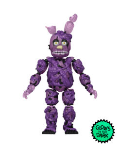 FIGURA DE ACCION FUNKO FIVE NIGHTS AT FREEDYS TOXIC SPRINGTRAP