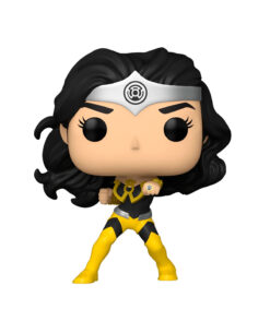 FIGURA POP DC HEROES WONDER WOMAN THE FALL OF SINESTRO