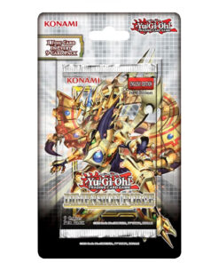 YU GI OH TRADING CARD GAME DIMENSION FORCE BLISTER INGLES