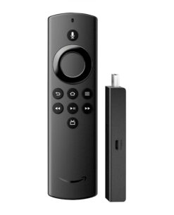 FIRE TV STICK ALEXA CONTROL INTELIGENTE