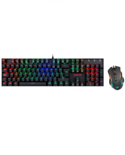 KIT TECLADO Y MOUSE REDRAGON K551 RGB Y M607