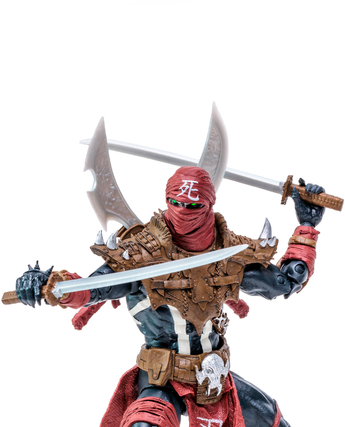 FIGURA DE ACCION MCFARLANE SPAWN NINJA SPAWN - Image 2