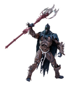 FIGURA DE ACCION MCFARLANE SPAWN RAVEN SPAWN