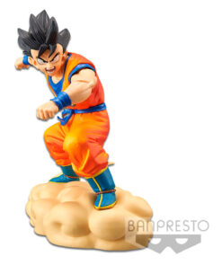 FIGURA DE ACCION BANPRESTO DRAGON BALL GOKU NIMBUS VOLADORA