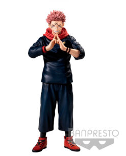 FIGURA DE ACCION BANPRESTO JUJUTSU KAISEN SUKUNA