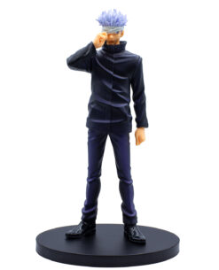 FIGURA DE ACCION BANPRESTO JUJUTSU KAISEN SATORO GOJO