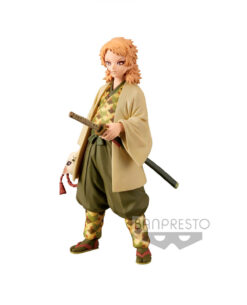 FIGURA DE ACCION BANPRESTO DEMON SLAYER KIMETSU NO YAIBA SABITO