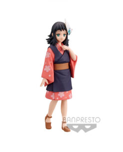 FIGURA DE ACCION BANPRESTO DEMON SLAYER KIMETSU NO YAIBA MAKOMO