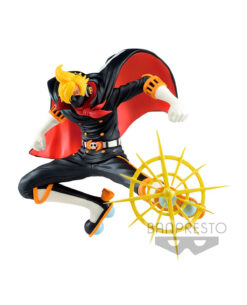 FIGURA DE ACCION BANPRESTO ONE PIECE SANJI