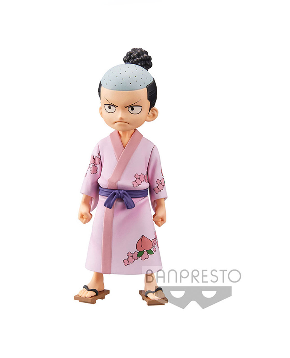 FIGURA DE ACCION BANPRESTO ONE PIECE GRANDLINE KOUZUKI MOMONOSUKE