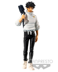 FIGURA DE ACCION BANPRESTO JUJUTSU KAIZEN YUTA OKKOTSU