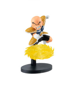 FIGURA DE ACCION BANPRESTO DRAGON BALL THE KRILLIN
