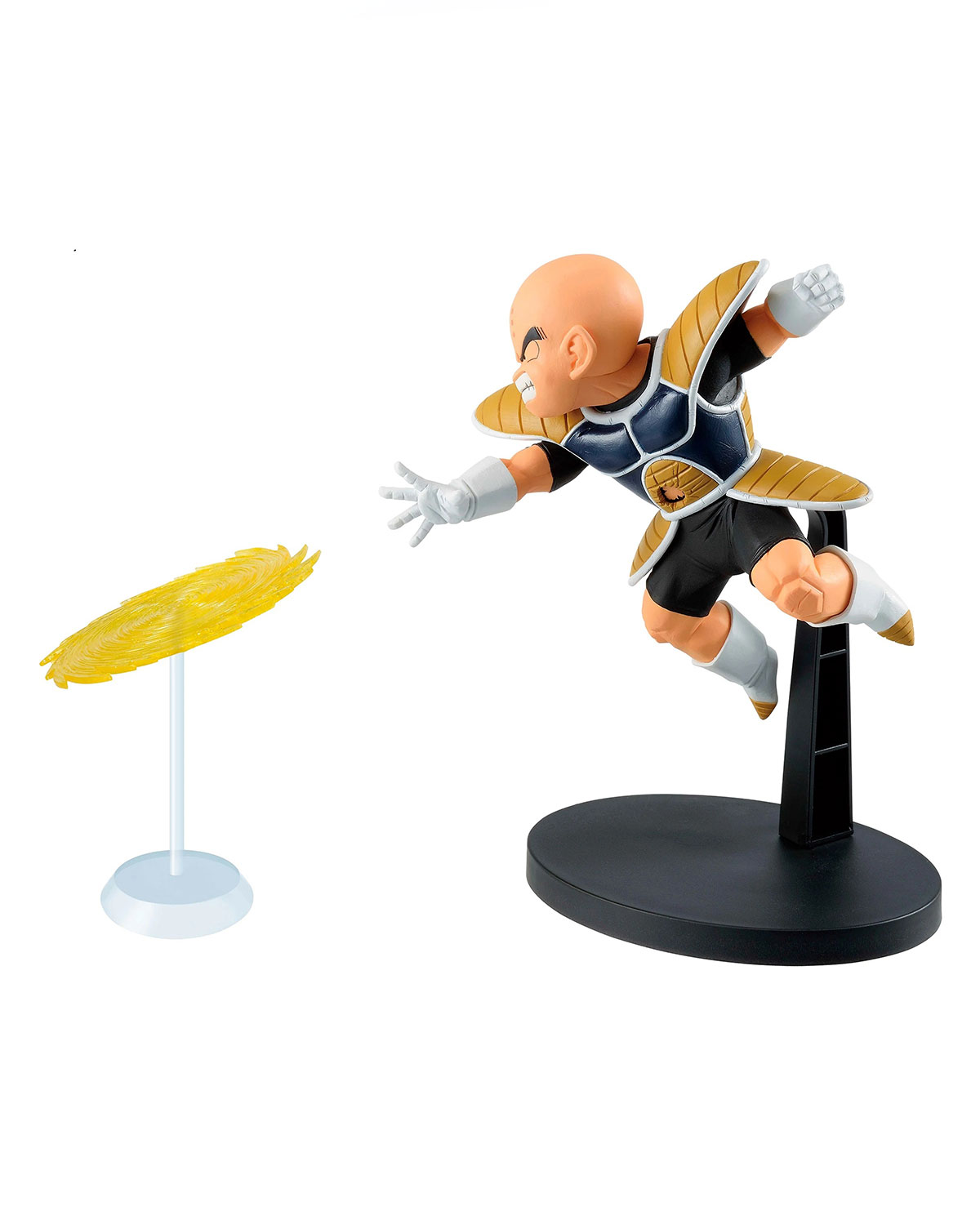 FIGURA DE ACCION BANPRESTO DRAGON BALL THE KRILLIN - Image 2
