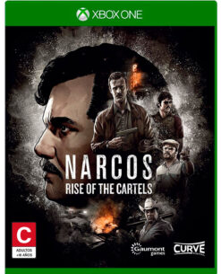 NARCOS RISE OF THE CARTELS