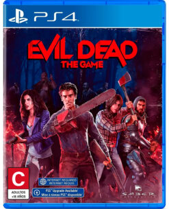 EVIL DEAD THE GAME