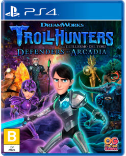 TROLLHUNTERS DEFENDERS