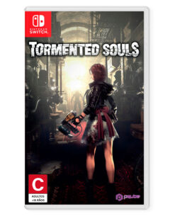 TORMENTED SOULS