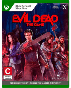 EVIL DEAD THE GAME