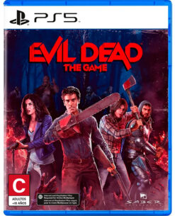 EVIL DEAD THE GAME