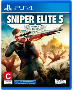 SNIPER ELITE 5