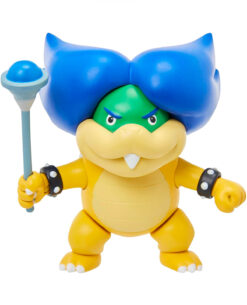 FIGURA NINTENDO 2.5 LUDWIG VON KOOPA