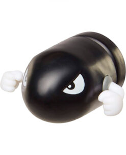 FIGURA NINTENDO 2.5 BULLET BILL