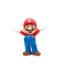 FIGURA NINTENDO 2.5 OPEN ARM MARIO