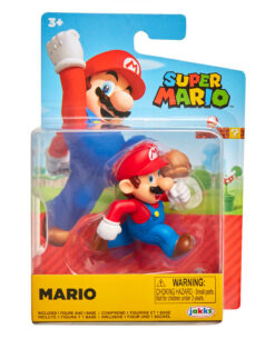 FIGURA NINTENDO 2.5 MARIO RUNNING POSE