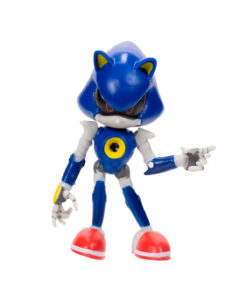 FIGURA SONIC 2.5 MODERN METAL SONIC