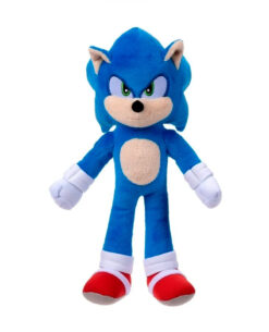 PELUCHE SONIC 2 MOVIE 9 SONIC
