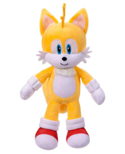 PELUCHE SONIC 2 MOVIE 9 TAILS