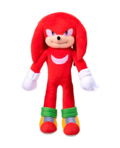 PELUCHE SONIC 2 MOVIE 9 KNUCKLES