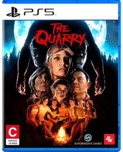 THE QUARRY
