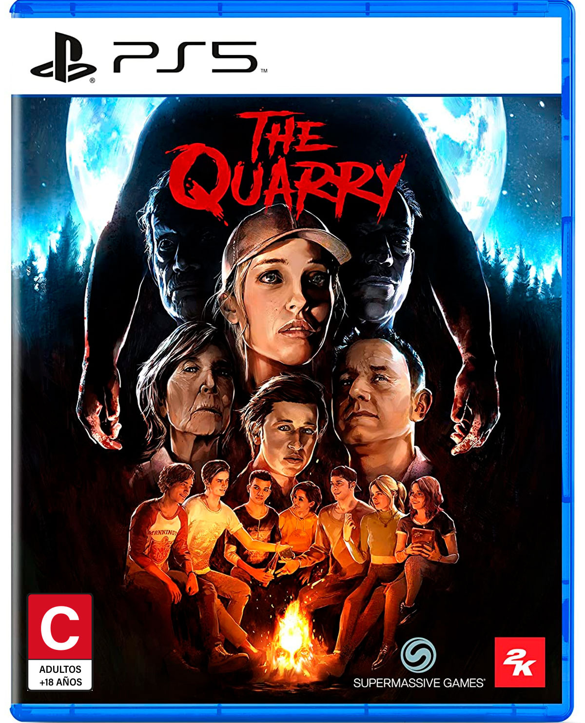 THE QUARRY