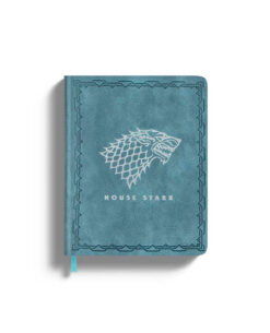 LIBRETA GAME OF THRONES STARK