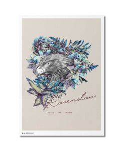 POSTER HARRY POTTER RAVENCLAW