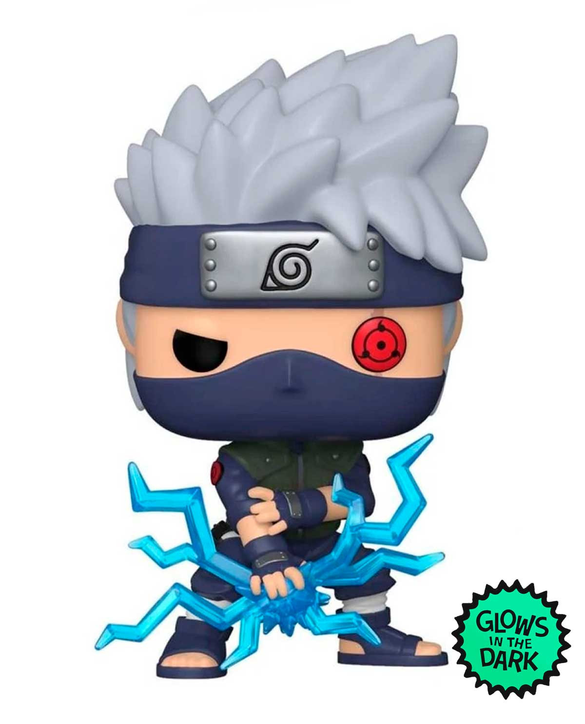 FIGURA POP NARUTO SHIPPUDEN KAKASH WITH ENERGY