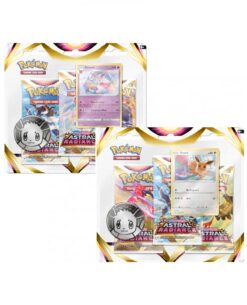 TRIPLE SOBRE POKEMON TRADING CARD GAME ASTRAL RADIANCE  INGLES