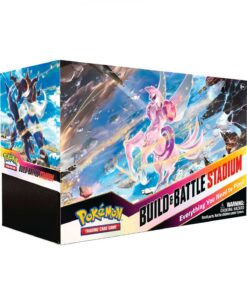 POKEMON TRADING CARD GAME ASTRAL RADIANCE BUILD AND BATTLE STADIUM