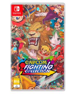 CAPCOM FIGHTING COLLECTION