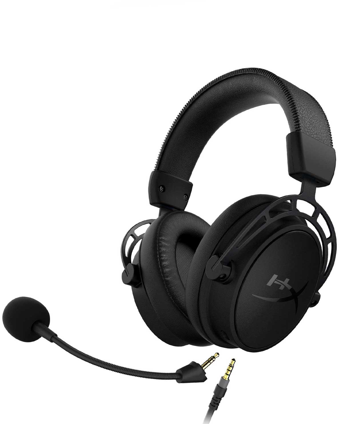 HEADSET ALAMBRICO HYPERX MULTIPLATAFORMA CLOUD ALPHA S