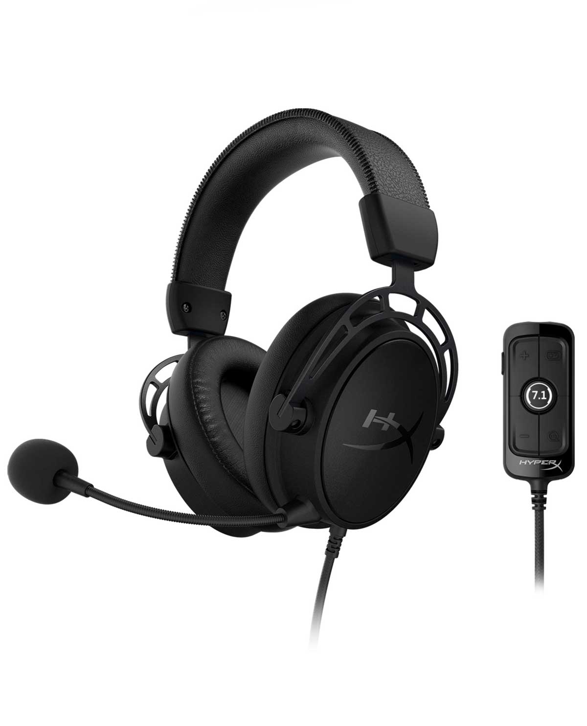 HEADSET ALAMBRICO HYPERX MULTIPLATAFORMA CLOUD ALPHA S - Image 4
