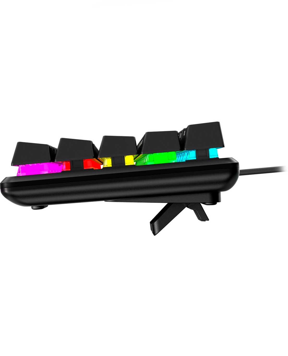 TECLADO MECANICO 60 HYPERX ALLOY ORIGINS ROJO - Image 3