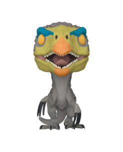 FIGURA POP JURASSIC WORLD DOMINION THERIZINOSAURUS