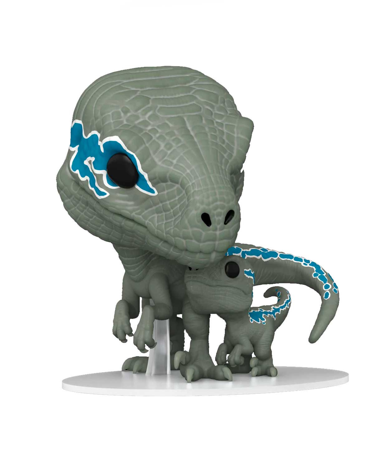 FIGURA POP JURASSIC WORLD DOMINATION BLUE AND BETA