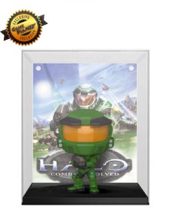 FIGURA POP COVER HALO MASTER CHIEF