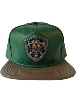 GORRA BIOWORLD THE LEGEND OF ZELDA SHIELD