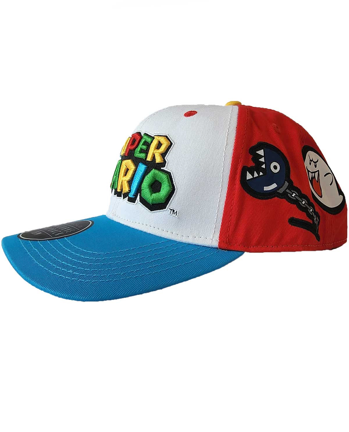 GORRA BIOWORLD SUPER MARIO BROS - Image 2