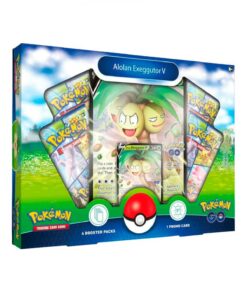 CAJA POKEMON TRADING CARD GAME POKEMON GO ALOLAN EXEGGUTOR V